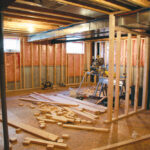 Basement,Renovation