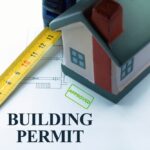 Buildings,Permit,Concept,With,Residential,Building,Project,Against,An,Imaginary