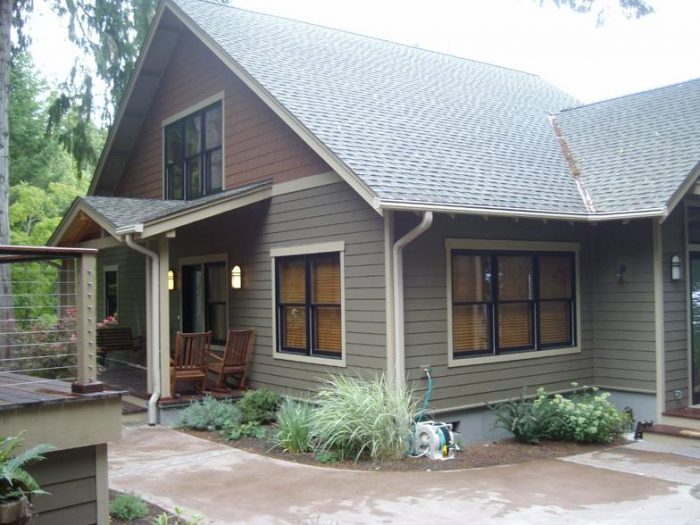 Custom Home Builder Poulsbo WA Coyote Hollow Construction