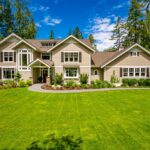 Beautiful,Custom,Built,Craftsman,Style,Home,Three,Car,Garage,With